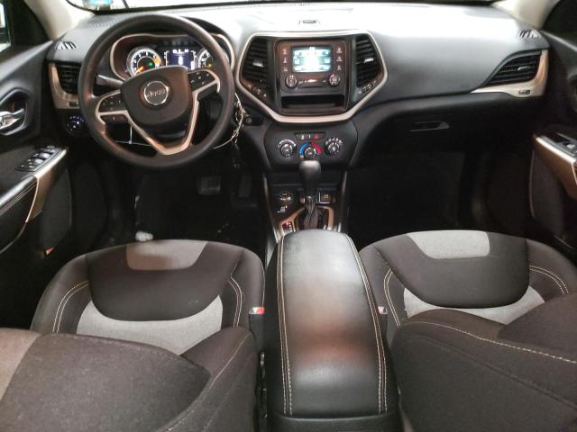 2018 JEEP CHEROKEE L - 1C4PJMCBXJD570615