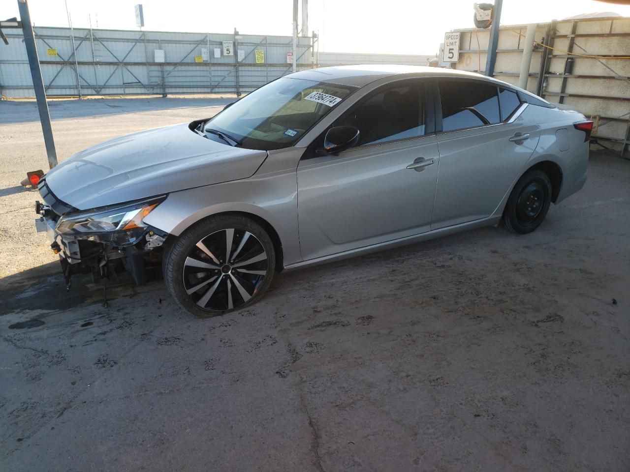1N4BL4CV7MN392195 NISSAN ALTIMA 2021