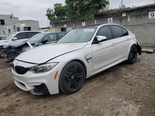 2015 BMW 3 Series M3