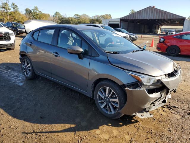 2021 Nissan Versa Sv VIN: 3N1CN8EV7ML861690 Lot: 82915313