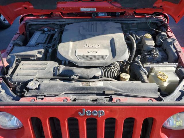 1C4HJWEG0EL118077 | 2014 JEEP WRANGLER U