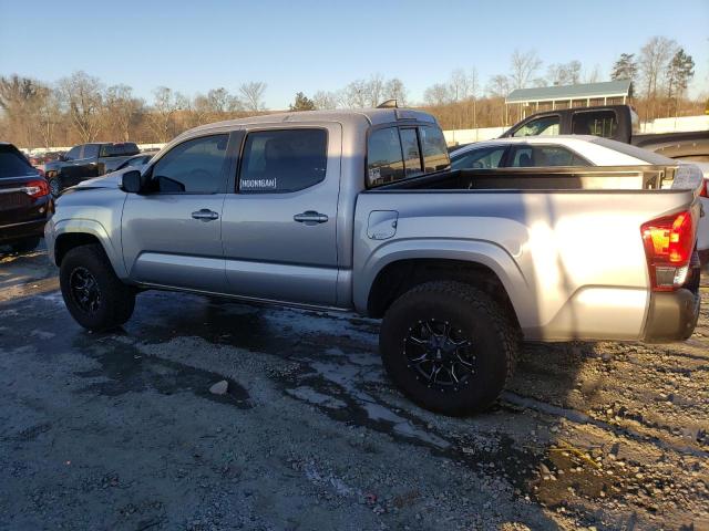 5TFAX5GN1JX103791 | 2018 TOYOTA TACOMA DOU