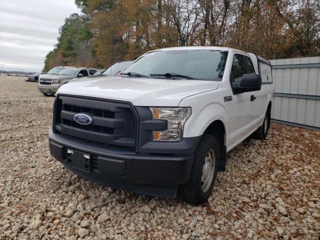 1FTEX1C82HKE23865 | 2017 FORD F150 SUPER