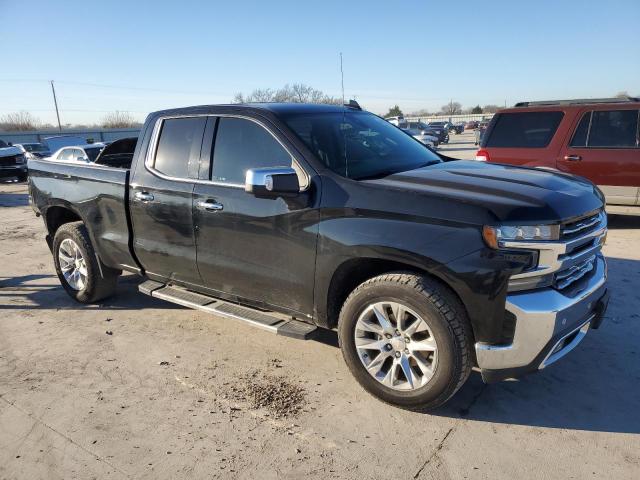 Vin: 1gcryged4lz117245, lot: 40929264, chevrolet all models k1500 ltz 20204