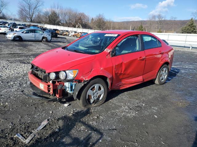 1G1JA5SH2E4169527 | 2014 CHEVROLET SONIC LS