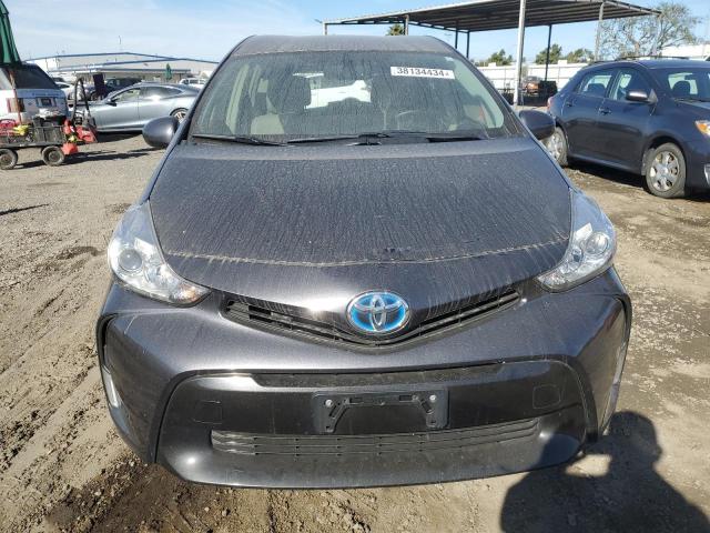 JTDZN3EU8FJ036768 | 2015 Toyota prius v