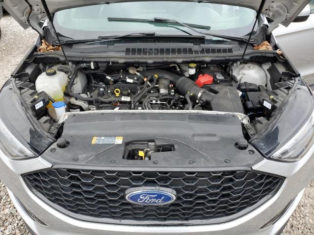2021 FORD EDGE SEL - 2FMPK3J96MBA11818