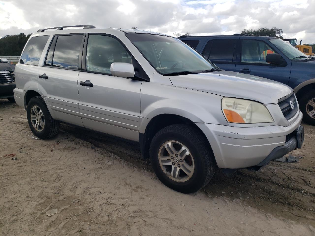 5FNYF18665B062625 2005 Honda Pilot Exl