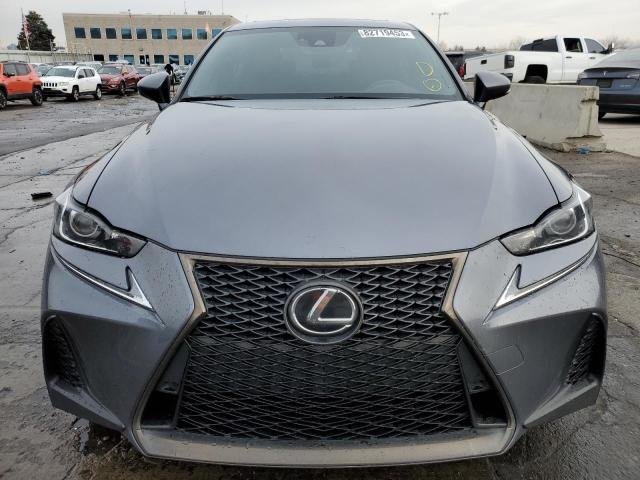 JTHCZ1D29J5015300 | 2018 LEXUS IS 350