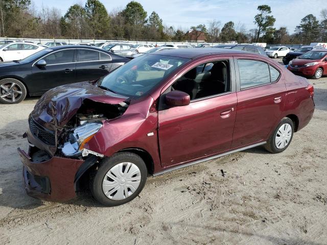 2020 Mitsubishi Mirage G4 ES