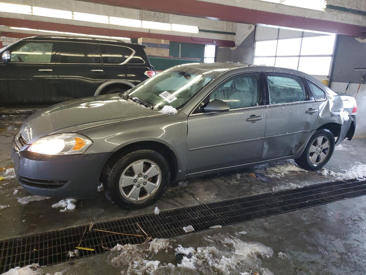 2G1WT58N689117414 2008 Chevrolet Impala Lt