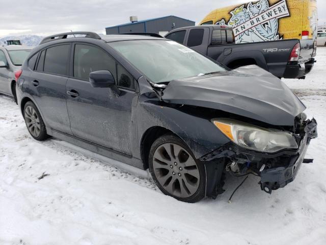 2013 Subaru Impreza Sport Limited VIN: JF1GPAR64D2808374 Lot: 37446264