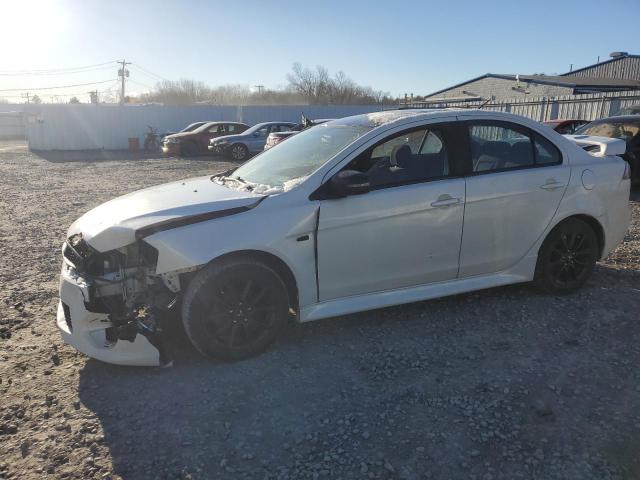 2017 Mitsubishi Lancer ES