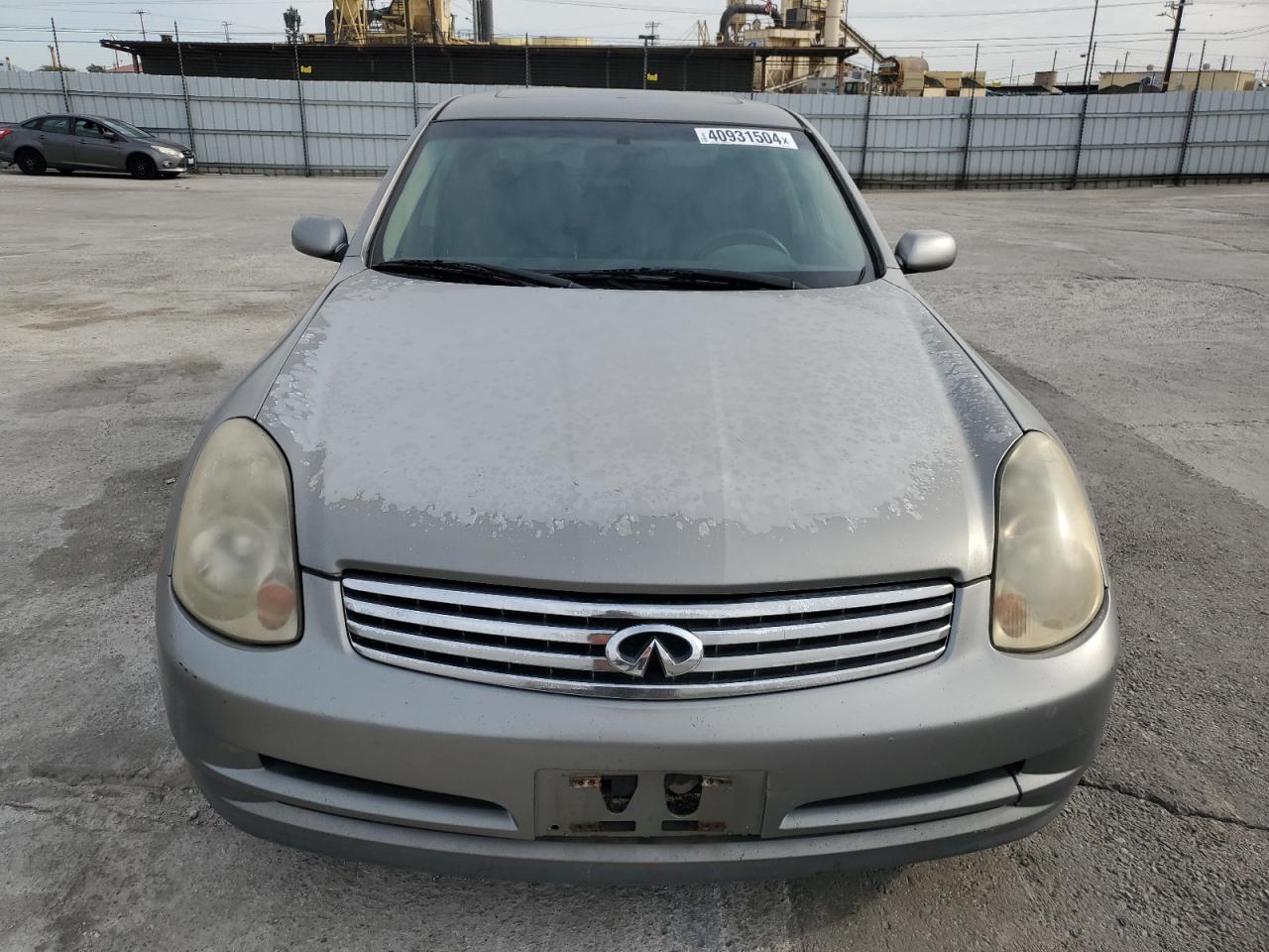 JNKCV51E54M612746 2004 Infiniti G35