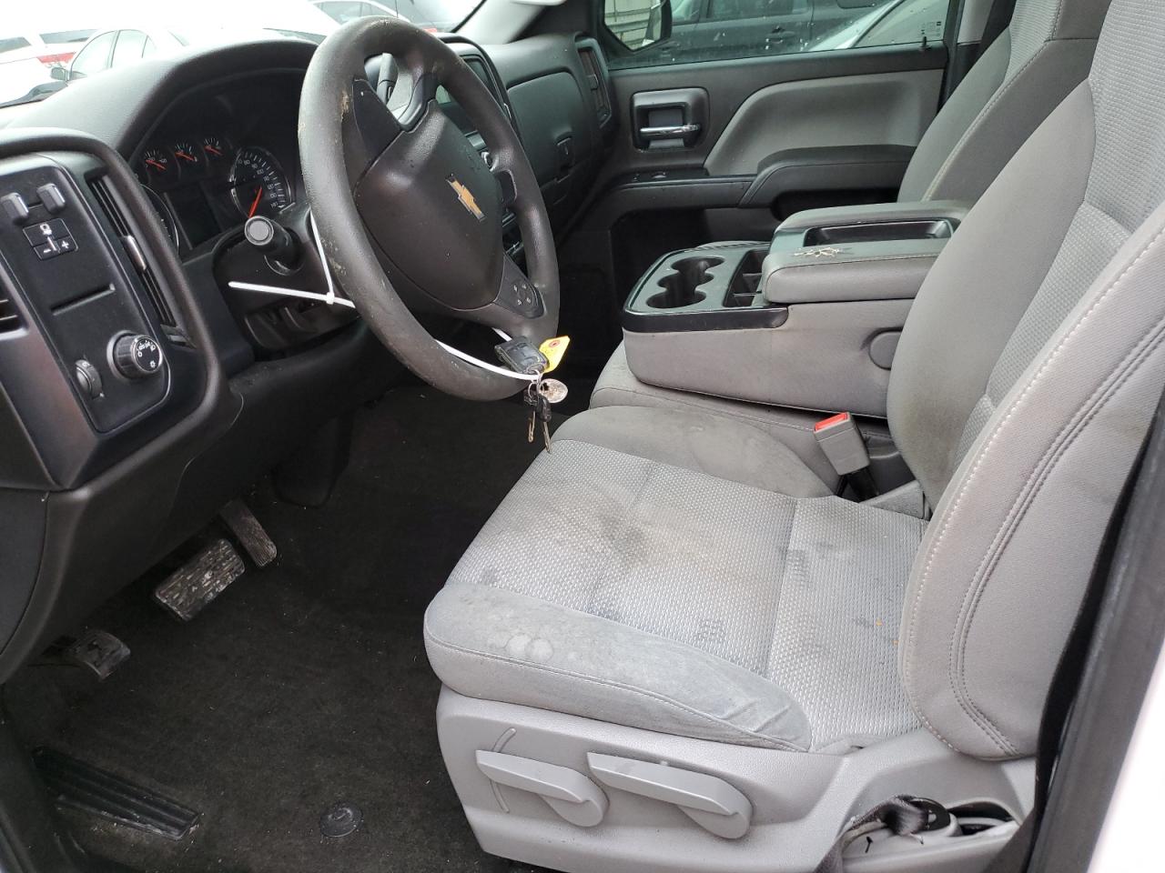 1GCRCPECXJZ108665 CHEVROLET ALL Models 2018