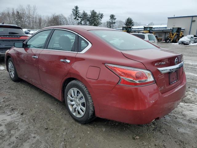 1N4AL3APXFN329279 | 2015 NISSAN ALTIMA 2.5