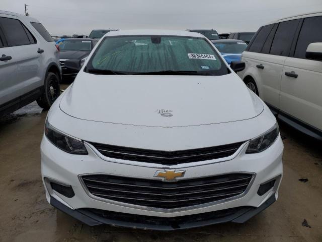 2018 Chevrolet Malibu Ls VIN: 1G1ZB5ST5JF117246 Lot: 38360404