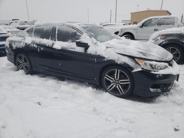 2016 HONDA ACCORD SPO - 1HGCR2F57GA106372