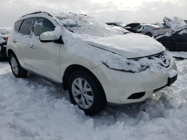 JN8AZ1MWXEW509486 | 2014 NISSAN MURANO S