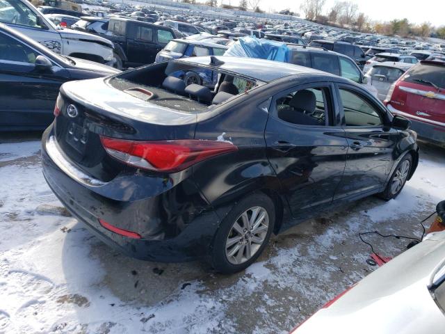 KMHDH4AE7EU104881 | 2014 HYUNDAI ELANTRA SE