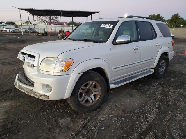 2007 Toyota Sequoia Limited