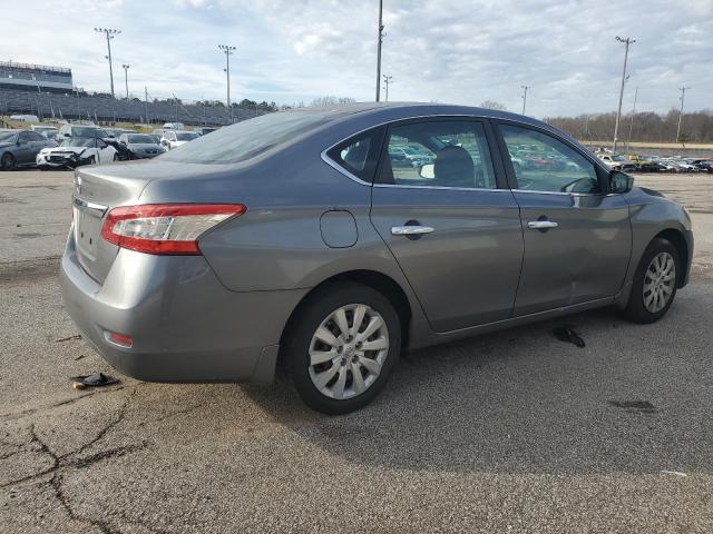 3N1AB7AP7FY282254 | 2015 NISSAN SENTRA S