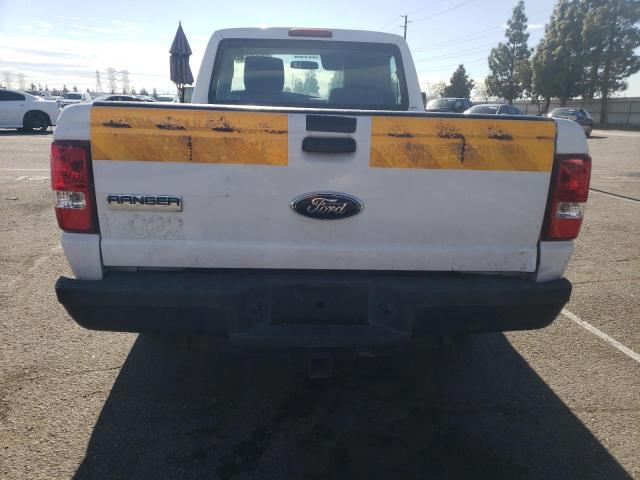 2010 Ford Ranger VIN: 1FTKR1AD6APA72383 Lot: 37314064