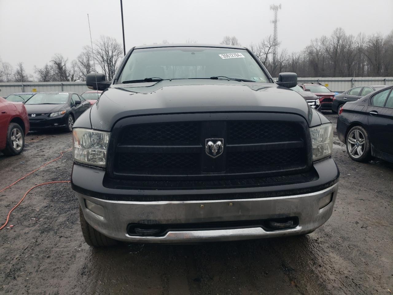 1C6RD7LT8CS177809 2012 Dodge Ram 1500 Slt