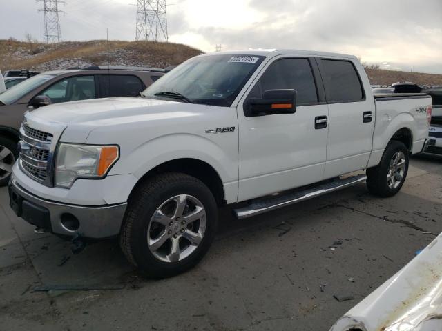 2013 Ford F-150 SuperCrew 