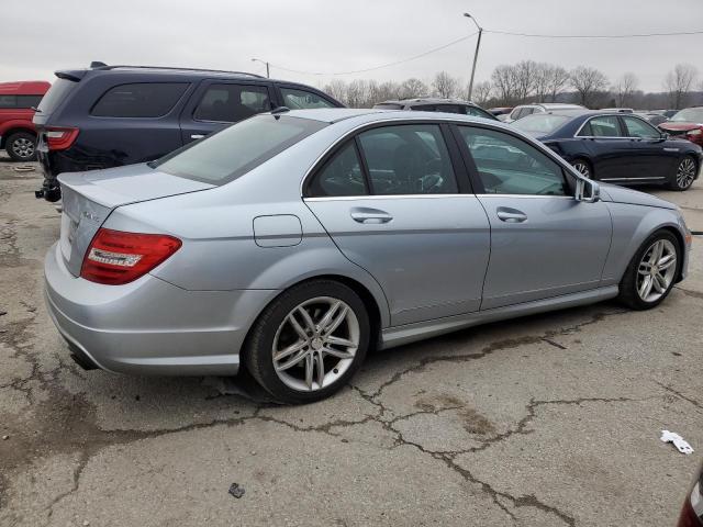 VIN WDDGF8AB5DA784287 2013 Mercedes-Benz C-Class, 3... no.3