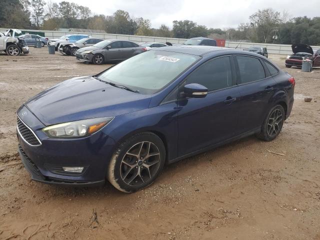 1FADP3H28HL312247 | 2017 FORD FOCUS SEL