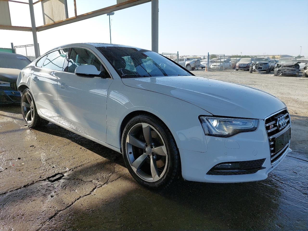 WAU9GDFR1FA000315 2015 AUDI A5, photo no. 1