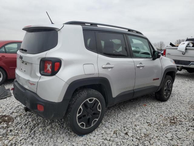 ZACCJBCB7HPF60509 | 2017 Jeep renegade trailhawk