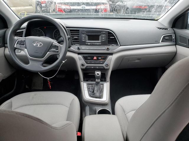 5NPD74LF4JH275038 | 2018 HYUNDAI ELANTRA SE