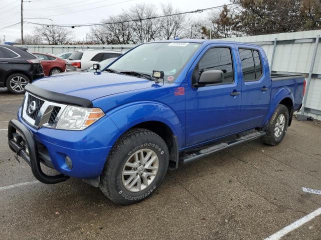 2014 Nissan Frontier S