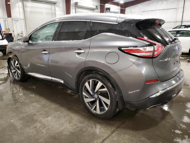 5N1AZ2MH9FN289859 | 2015 NISSAN MURANO S