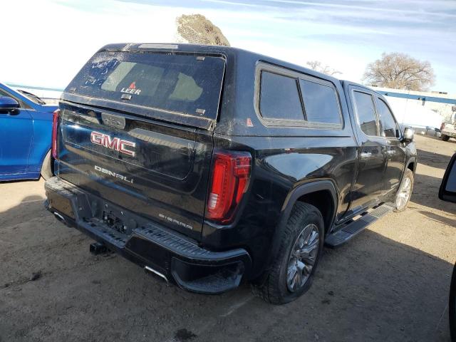 2019 GMC SIERRA K15 - 1GTU9FEL9KZ100173