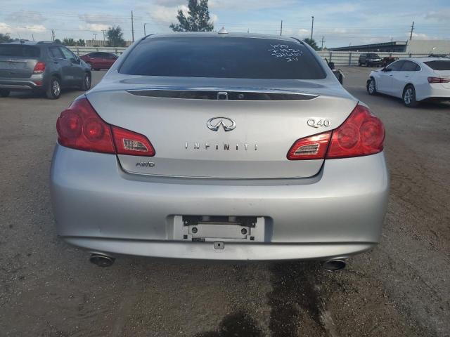 JN1CV6AR5FM521640 2015 Infiniti Q40