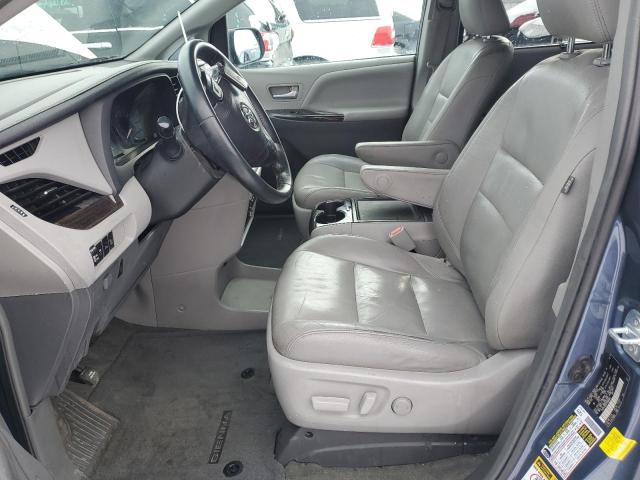 5TDYK3DC5FS606869 | 2015 TOYOTA SIENNA XLE