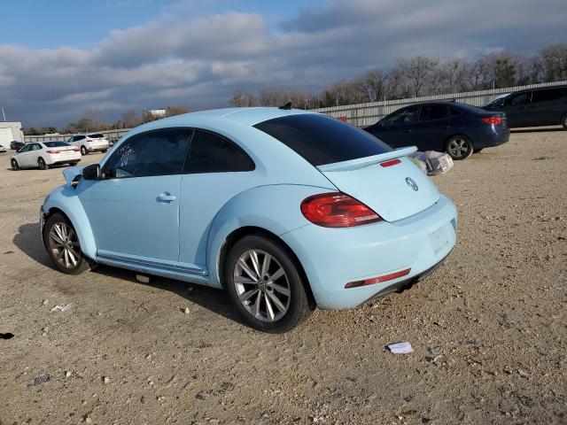 2017 VOLKSWAGEN BEETLE SE - 3VWJ17AT1HM602429