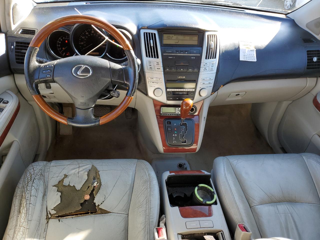 jtjga31u840021986 JTJGA31U840021986 2004 Lexus Rx 330