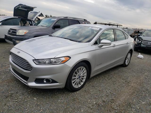 2013 Ford Fusion SE Hybrid