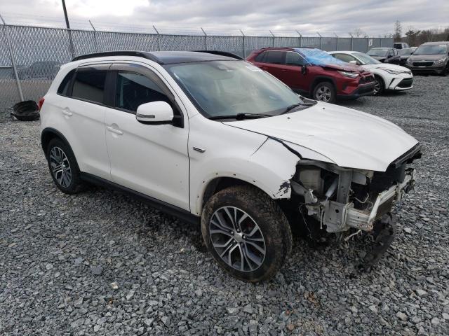 Vin: ja4aj4aw1ku603394, lot: 38758304, mitsubishi outlander se limited 20194