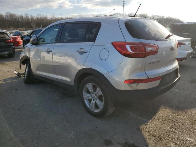 Vin: kndpbca26d7448282, lot: 82497393, kia sportage lx 20132