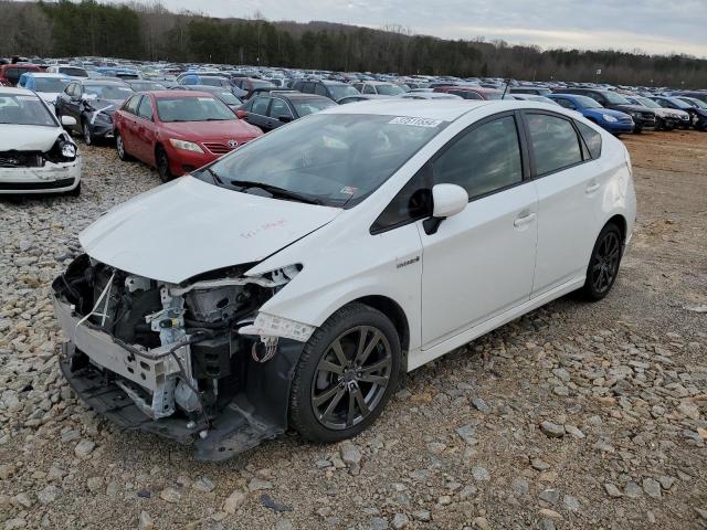 2015 Toyota Prius 