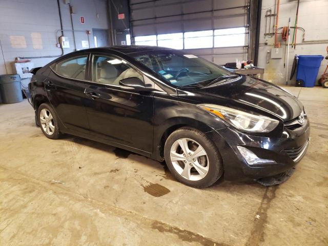 KMHDH4AE6GU566349 | 2016 HYUNDAI ELANTRA SE