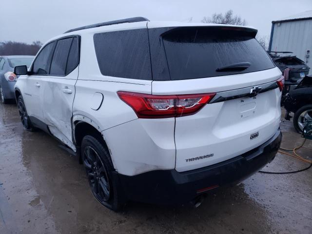 1GNERJKX8JJ154082 | 2018 CHEVROLET TRAVERSE R