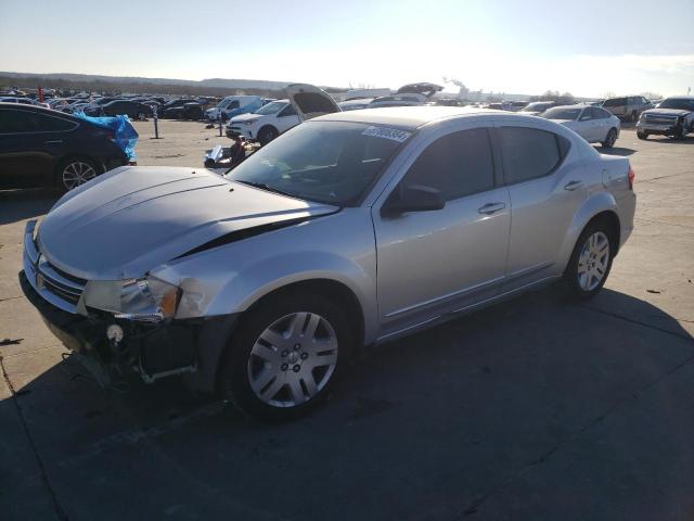 2012 Dodge Avenger SE