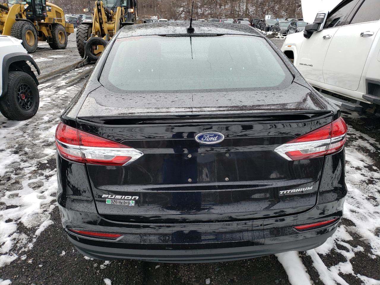 3FA6P0SU4KR282500 FORD FUSION 2019