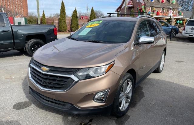 2019 Chevrolet Equinox Premier VIN: 2GNAXYEX8K6265674 Lot: 37711734